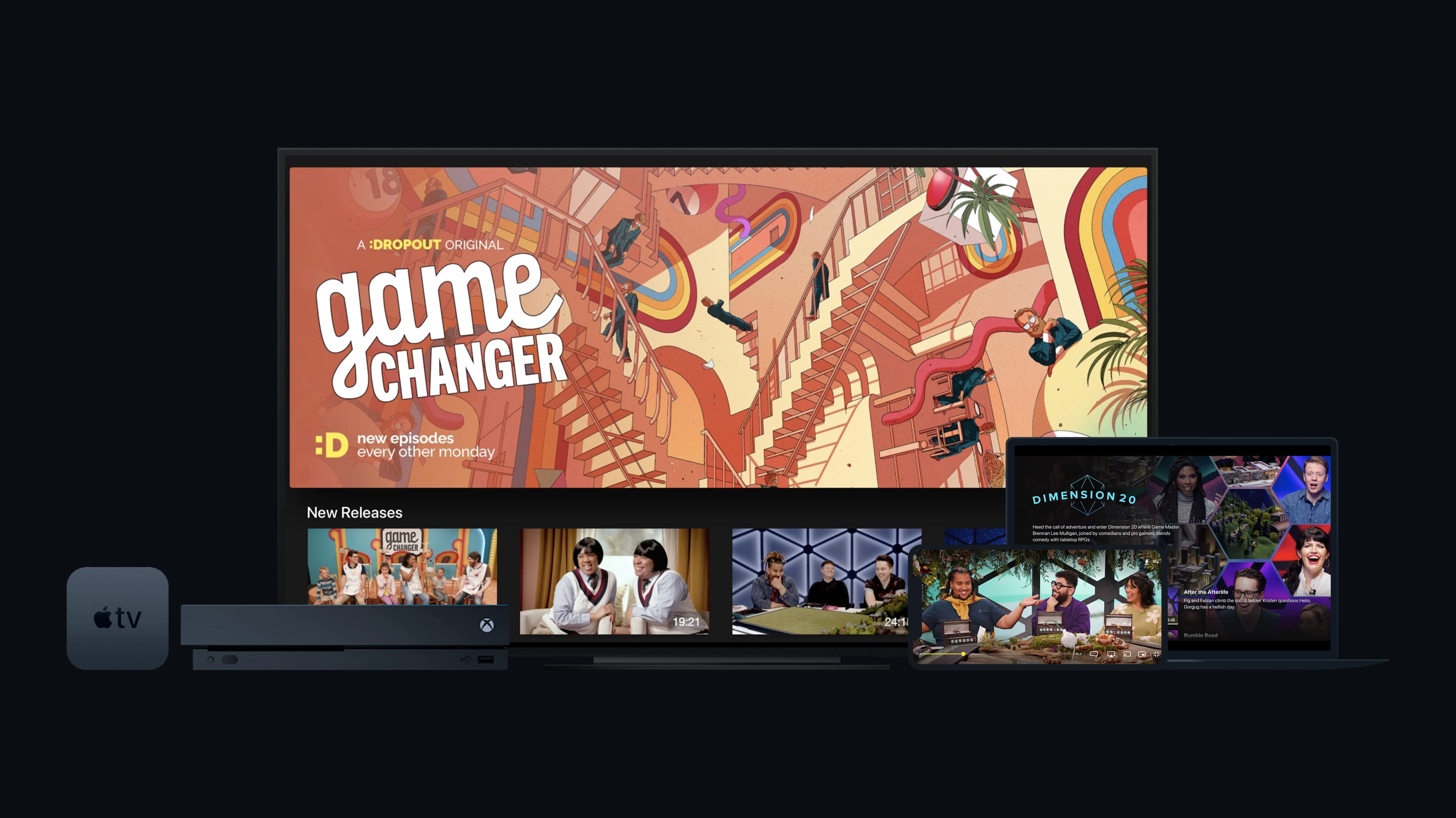 Dropout | Vimeo Customer Spotlight