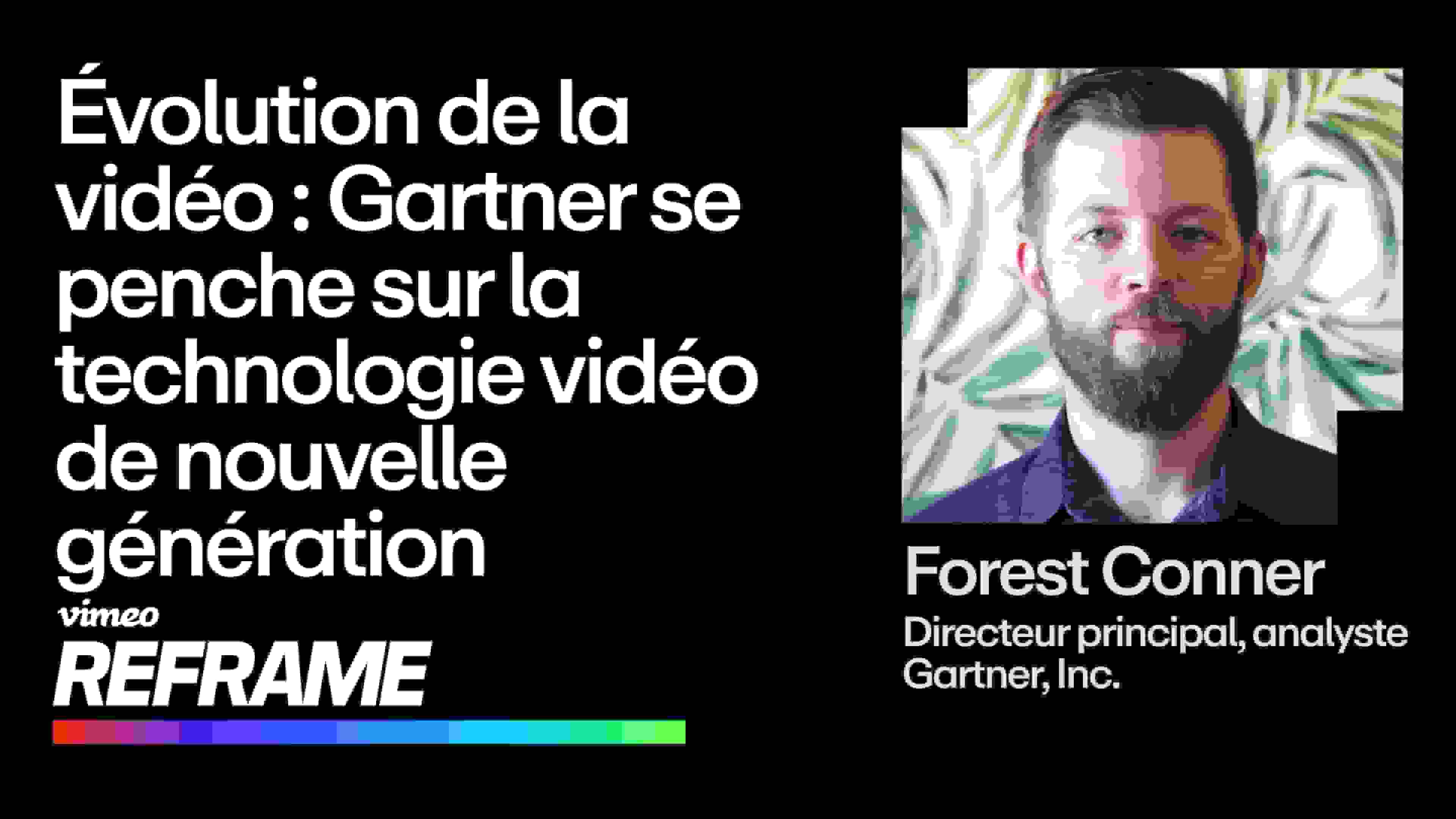 Un aperçu de l'avenir de la vidéo et des tendances émergentes
