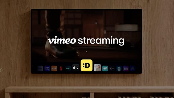 Meet Vimeo Streaming