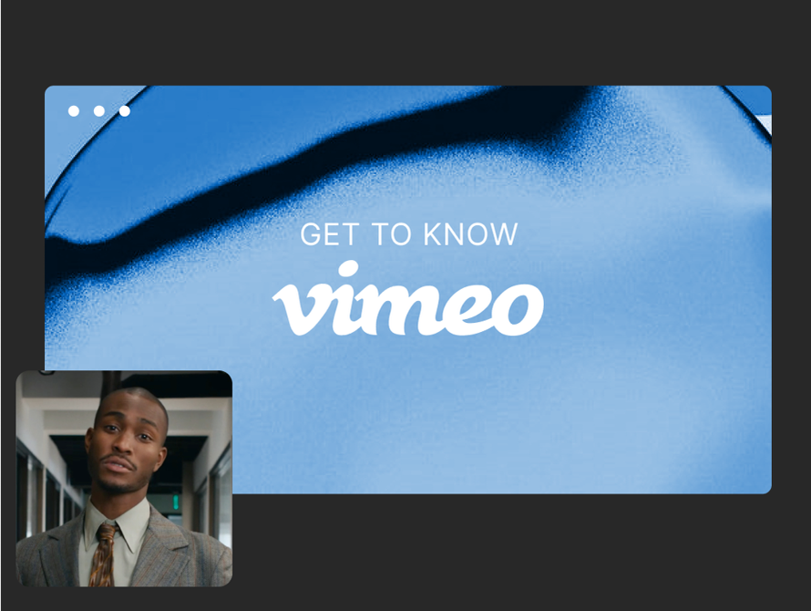 5 Vimeo-approved tips to look good on video (every time!)