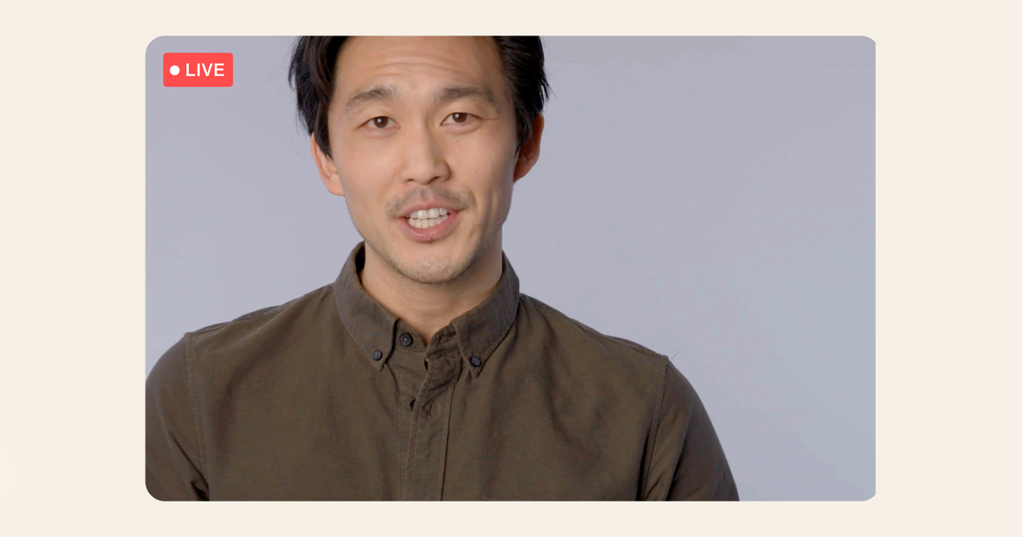 GIF of Vimeo video marketing features