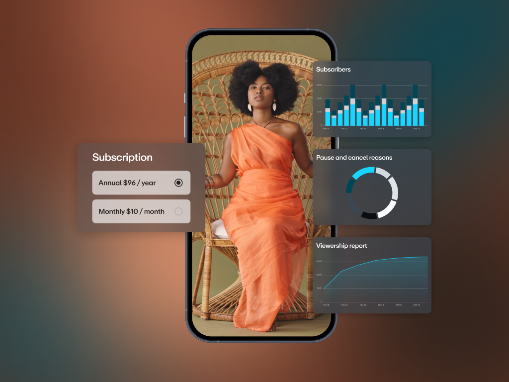 Get insights to your audience with user-level analytics