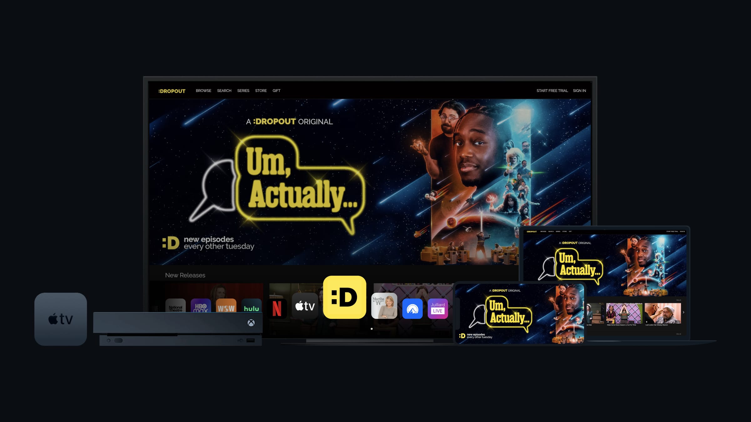 Platform Preview