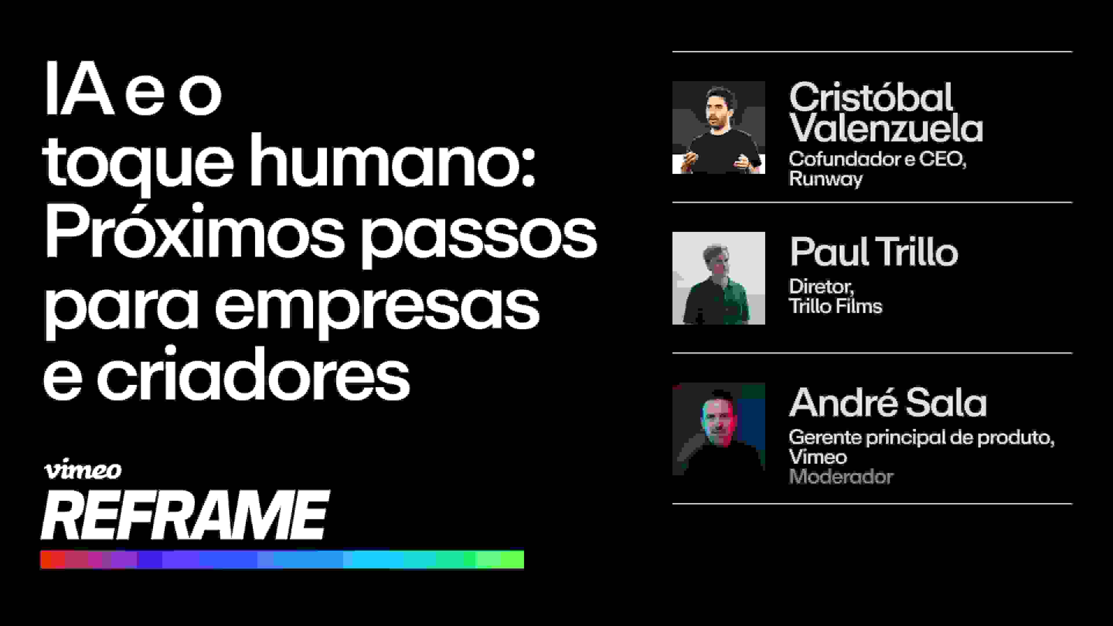 A duradoura importância da criatividade humana no mundo do vídeo com IA