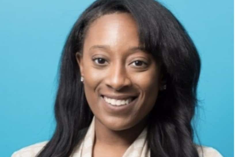 Headshot of Olivia Fowora