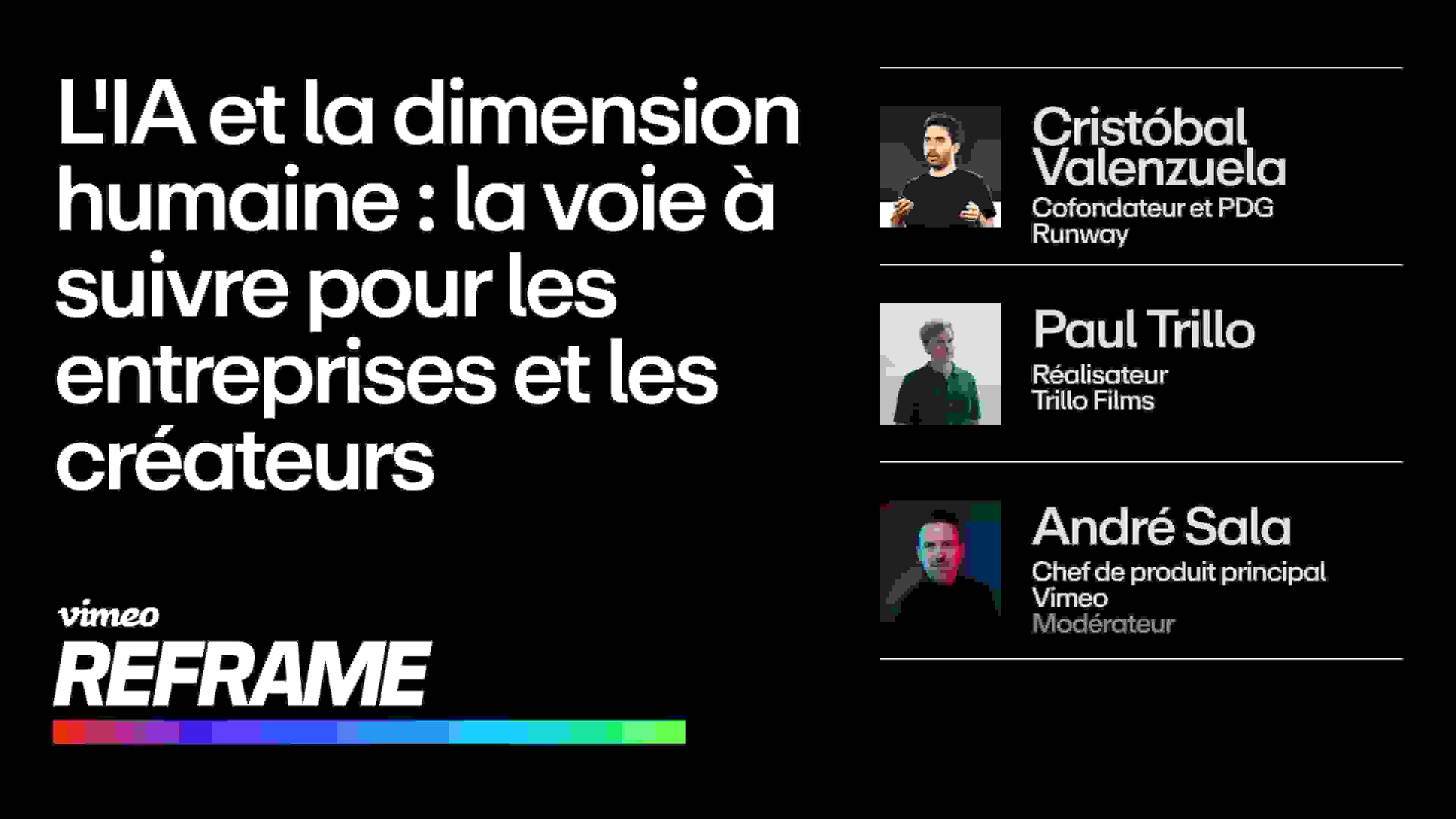 L'importance constante de la créativité humaine dans le monde de l'IA vidéo