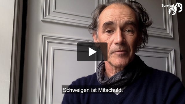 "Schweigen ist Mitschuld"