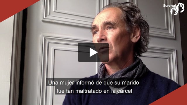 El silencio es cómplice - Mark Rylance