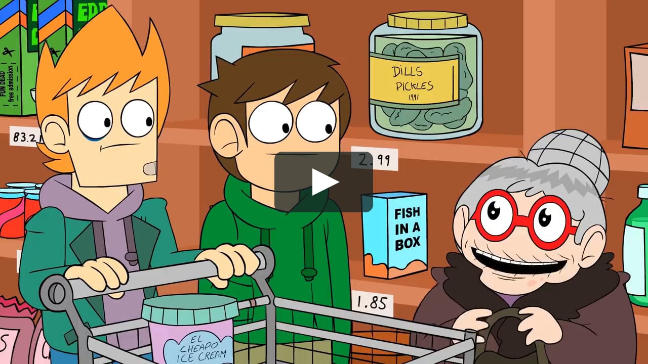 Eddsworld - The End (Part 2) .