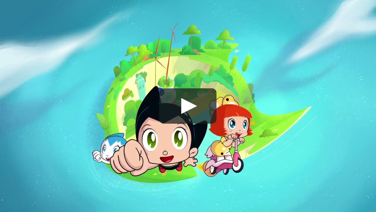 Go Astro Boy Go Teaser On Vimeo Go Astro Boy Go Teaser On Vimeo