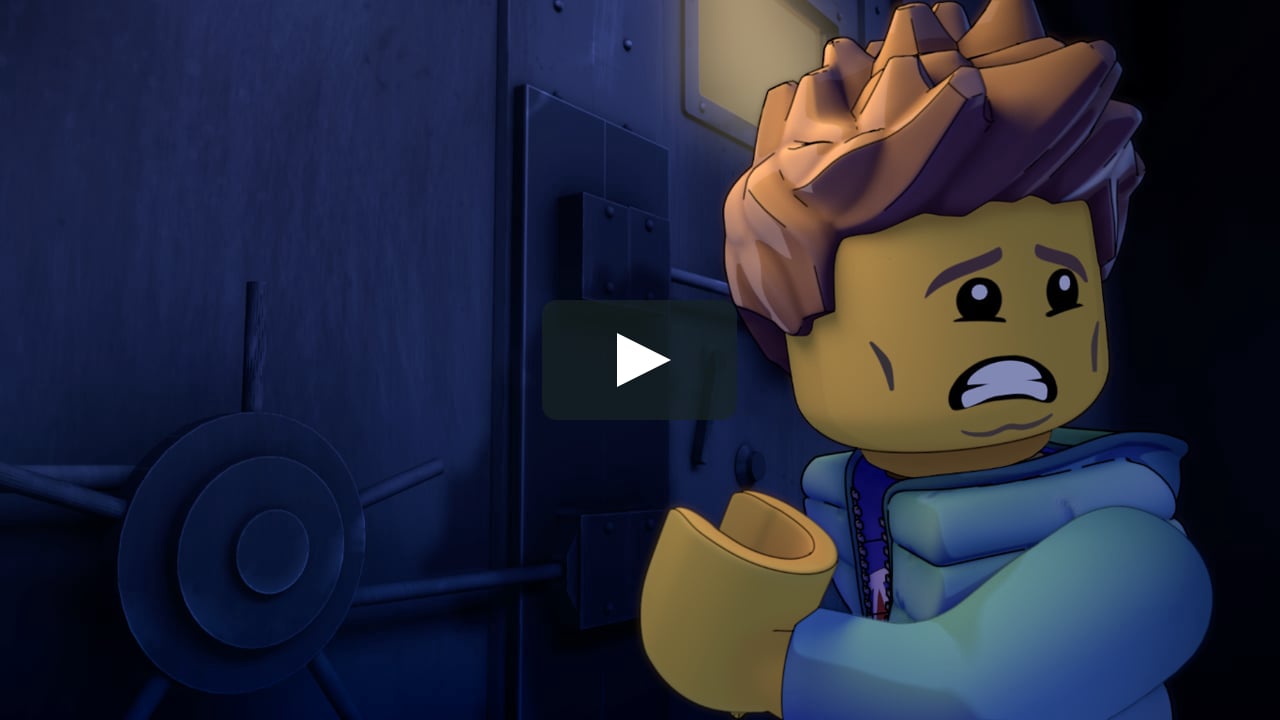 Lego Hidden side animation reel on Vimeo