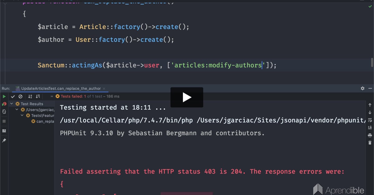 37. Permisos para modificar relaciones