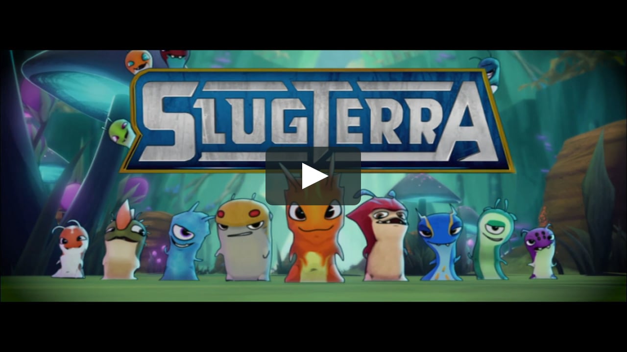 Hologate Virtual Reality - Slugterra on Vimeo