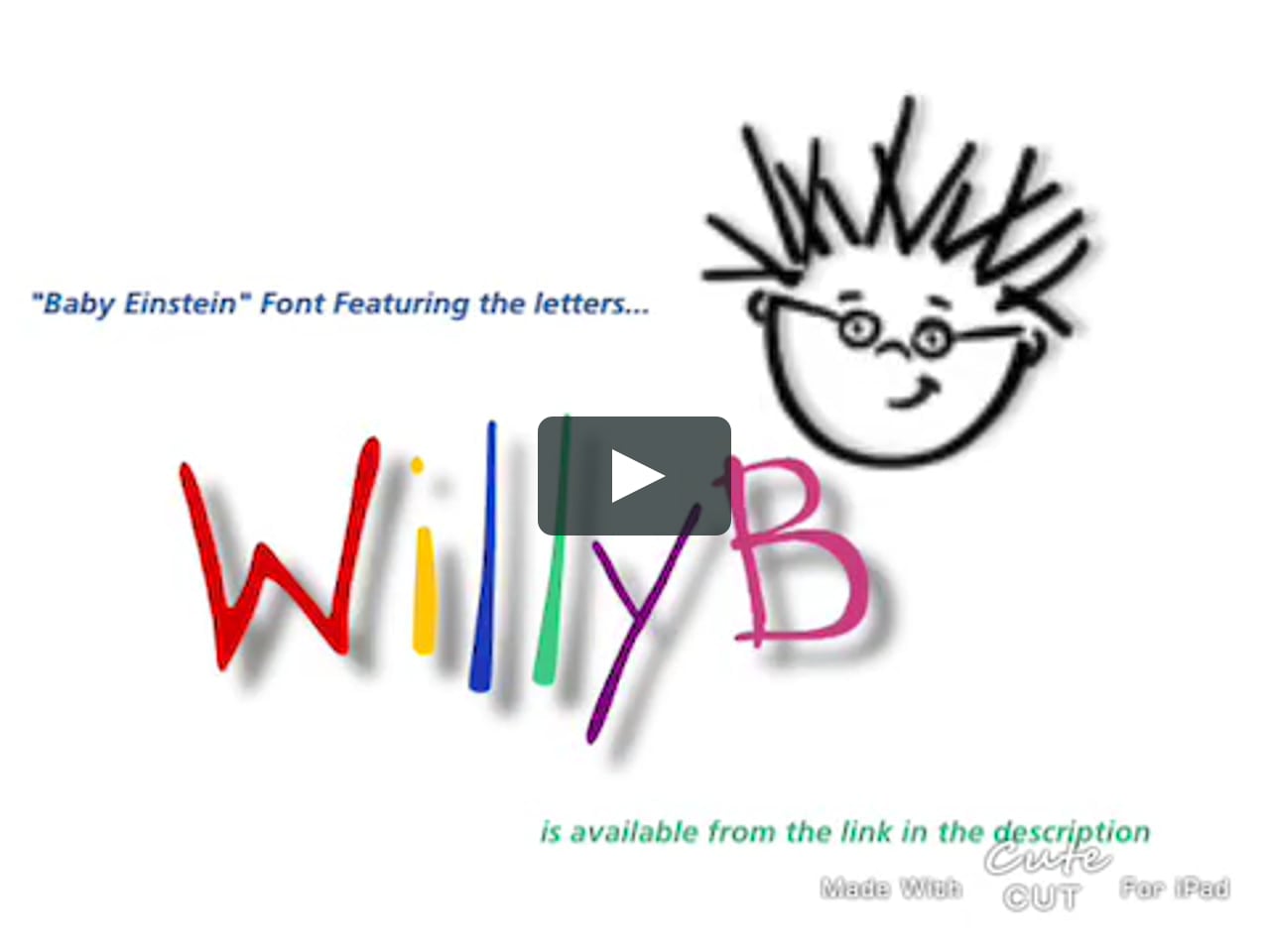 Willyb Font Download In The Description On Vimeo Willyb Font Download In The Description On Vimeo