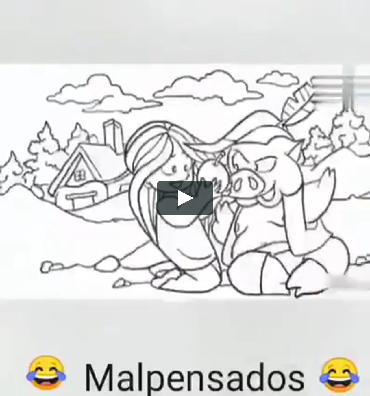 Dibujos Mal Pensados on Vimeo