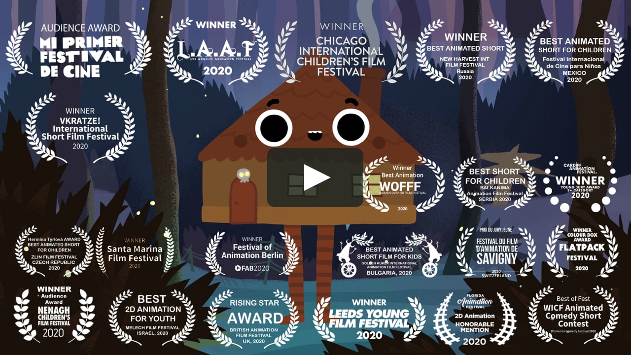 Trailer “The Witch & the Baby” on Vimeo