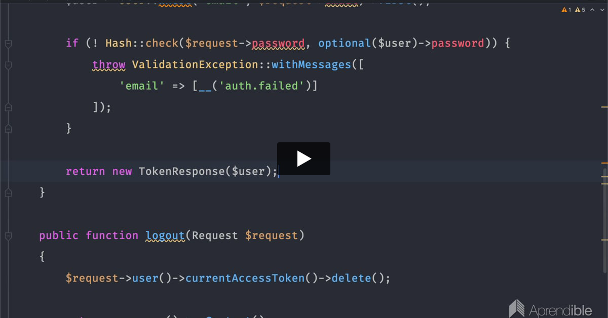 40. Registro de usuarios vía API
