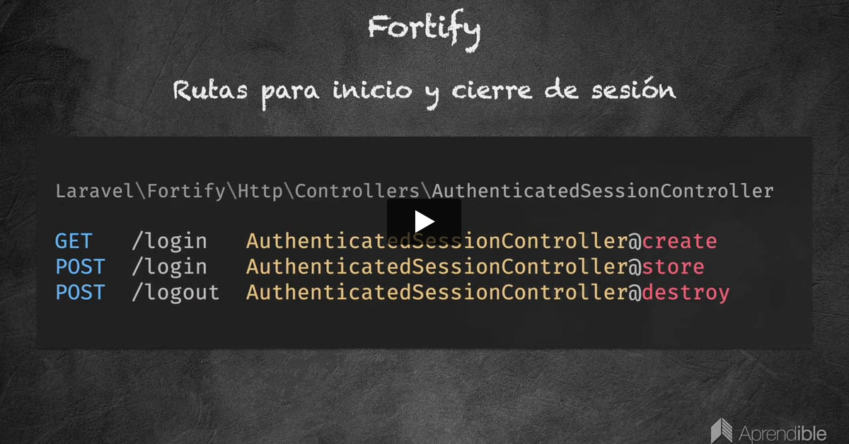 11. Qué es Laravel Fortify y para qué sirve