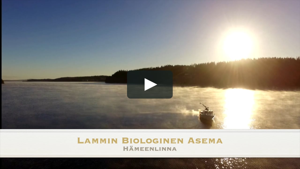 Lammin biologinen asema - esittely on Vimeo