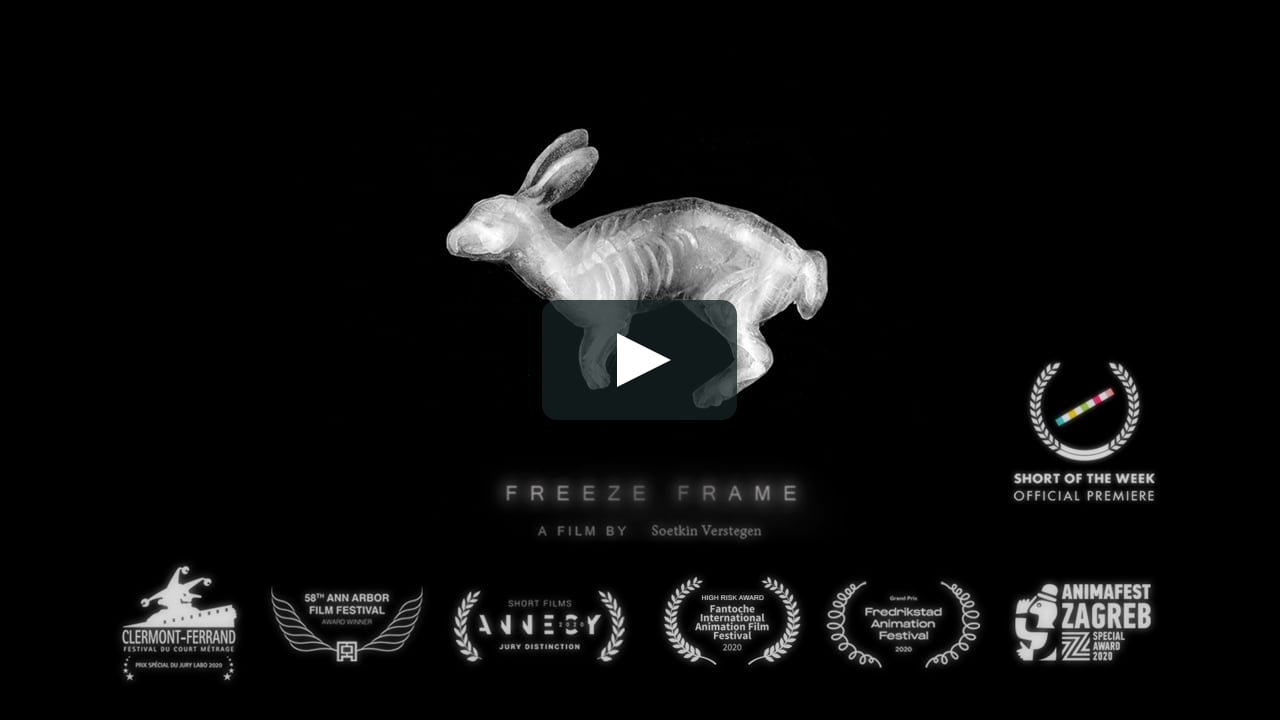 Freeze frame on Vimeo