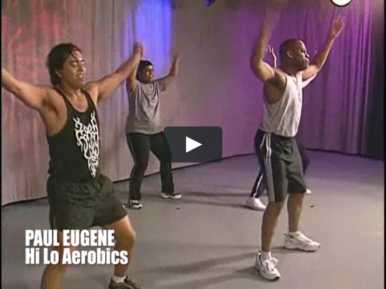 Hi Lo Aerobics Preview On Vimeo Hi Lo Aerobics Preview On Vimeo