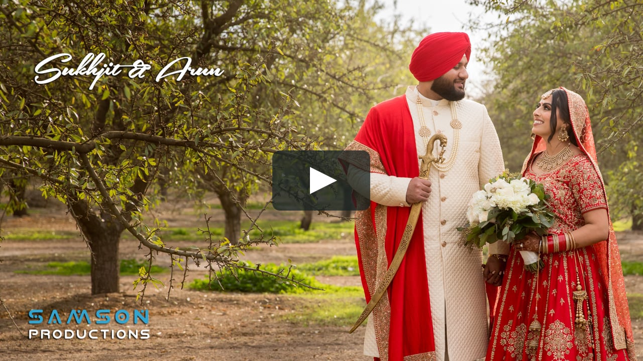 Sukhjit & Arun Wedding Highlights on Vimeo