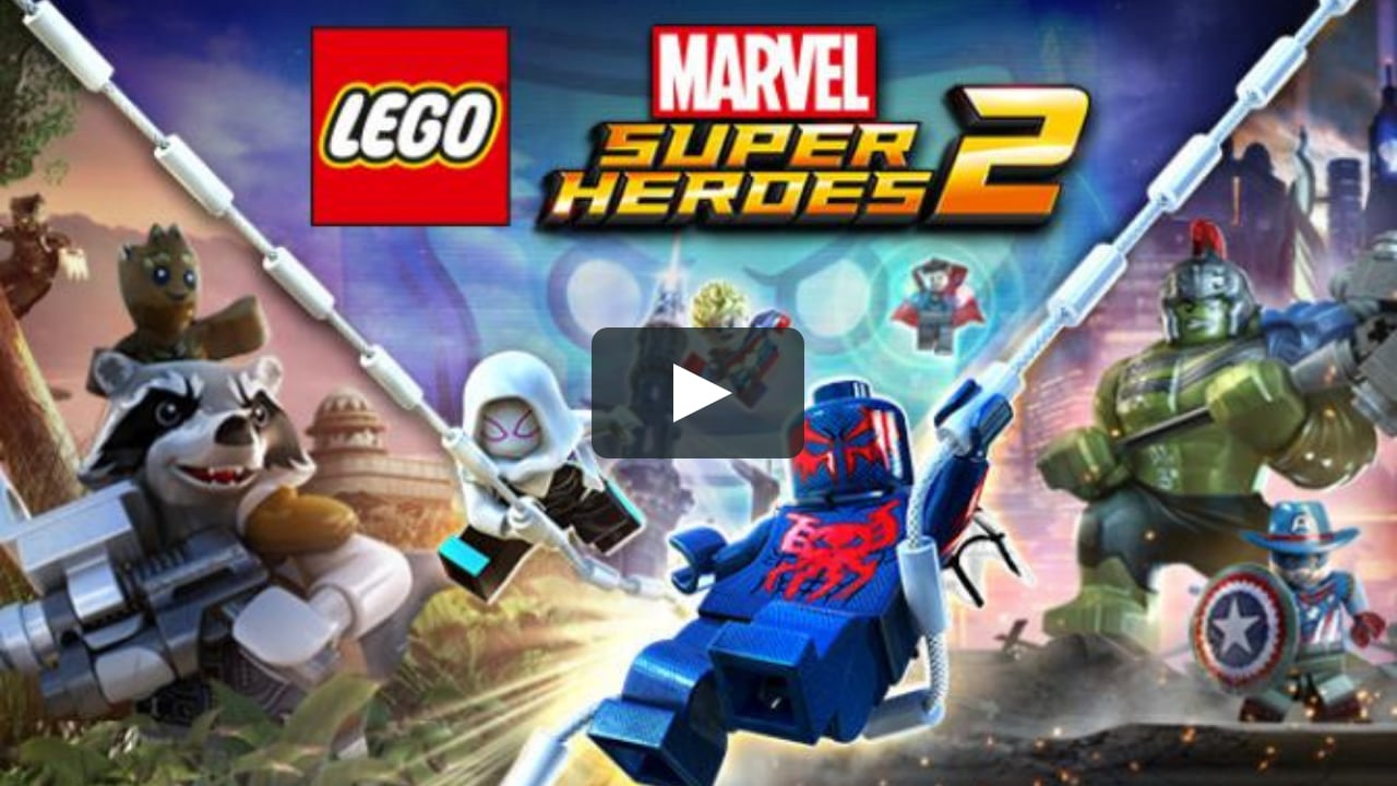 Como Baixar E Instalar Lego Marvel Super Heroes 2 On Vimeo
