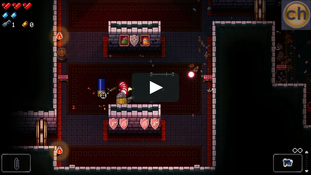 Enter The Gungeon Trainer By Cheathappens Com On Vimeo Enter The Gungeon Trainer By Cheathappens Com On Vimeo