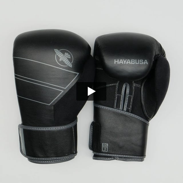Hayabusa S4 Boxing Gloves for Men and Women 