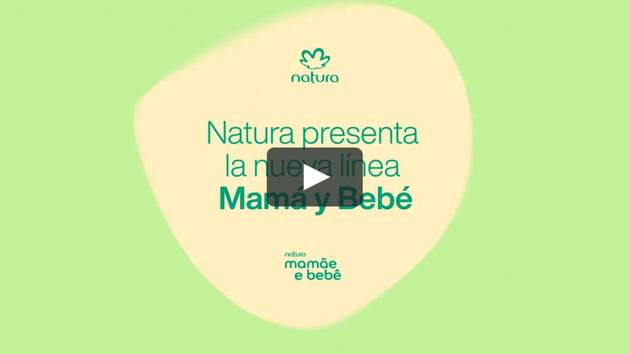 Mama y Bebe - Natura on Vimeo