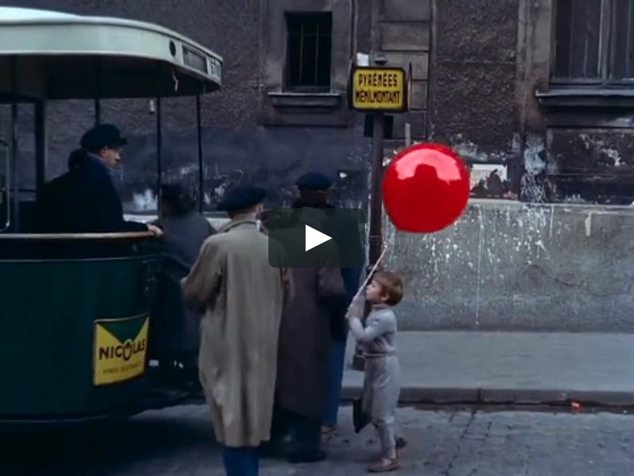 abortus Subtropisch Magnetisch The Red Balloon - Full Movie on Vimeo