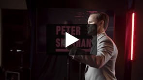 Sample video for Peter Sheahan