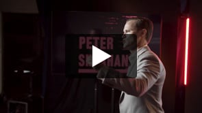 Sample video for Peter Sheahan