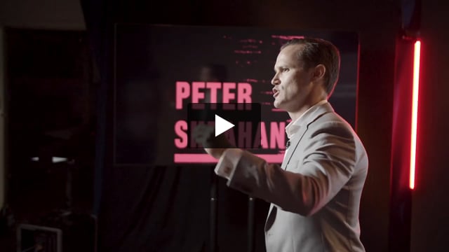 Sample video for Peter Sheahan