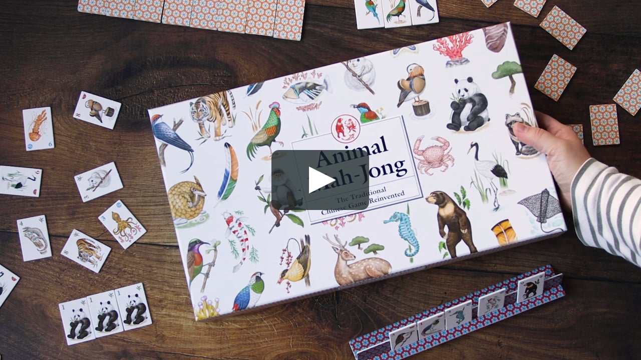 Animal Mah-Jong: How To Play on Vimeo