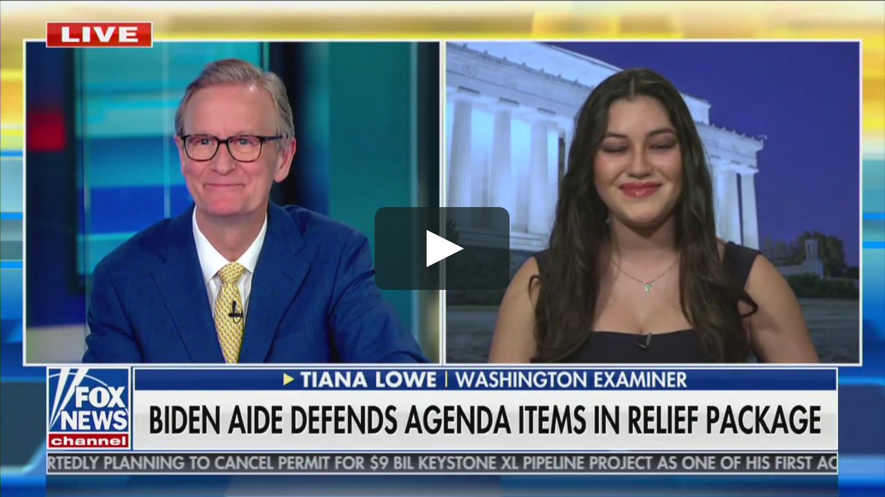 Tiana Lowe Of The Washington Examiner Joins Fox Friends 01 18 21 On Vimeo Tiana Lowe Of The Washington Examiner Joins Fox Friends 01 18 21 On Vimeo