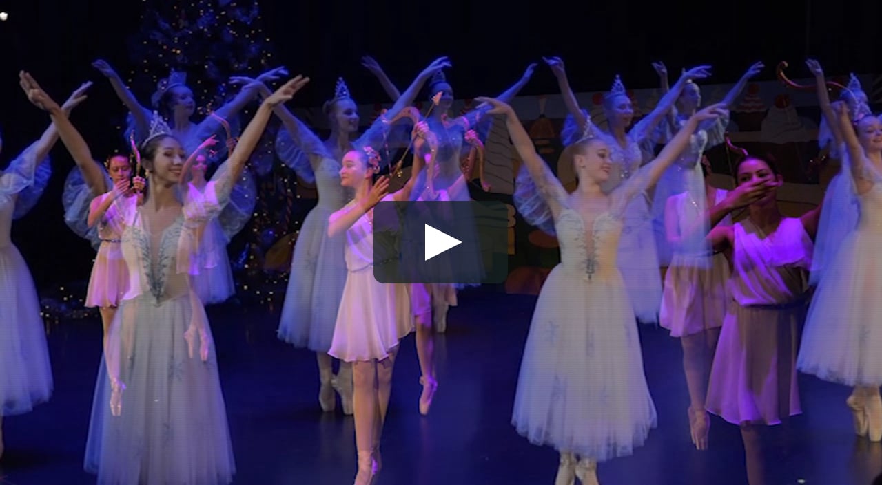 Watch The Nutcracker 2020 International Ballet (Greenville, SC