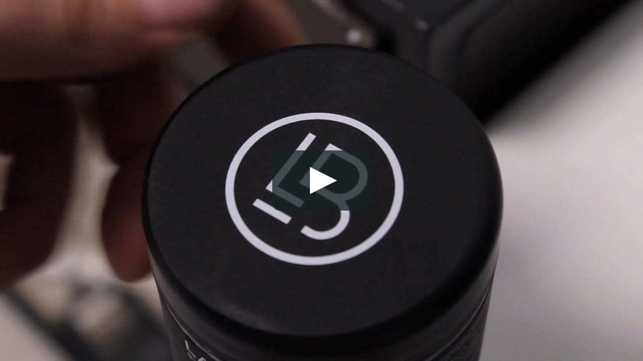 Lakrids by Bülow uses the QL-300 to Brand with Style