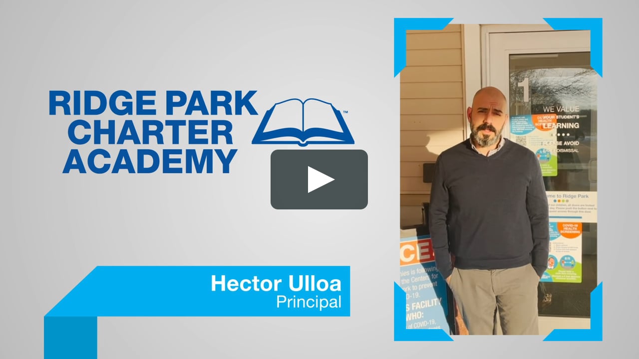 Ridge Park Charter Academy School Tour on Vimeo
