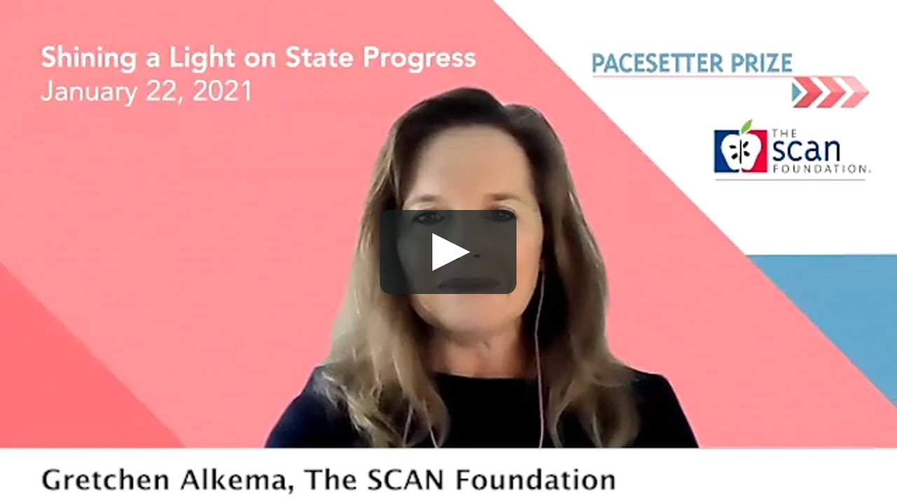 Shining a Light on Progress: The SCAN Foundation's Prize on Vimeo
