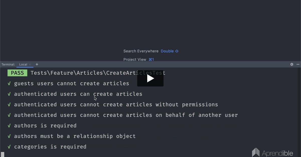 45. Cómo ejecutar tests en paralelo (parallel testing) en Laravel