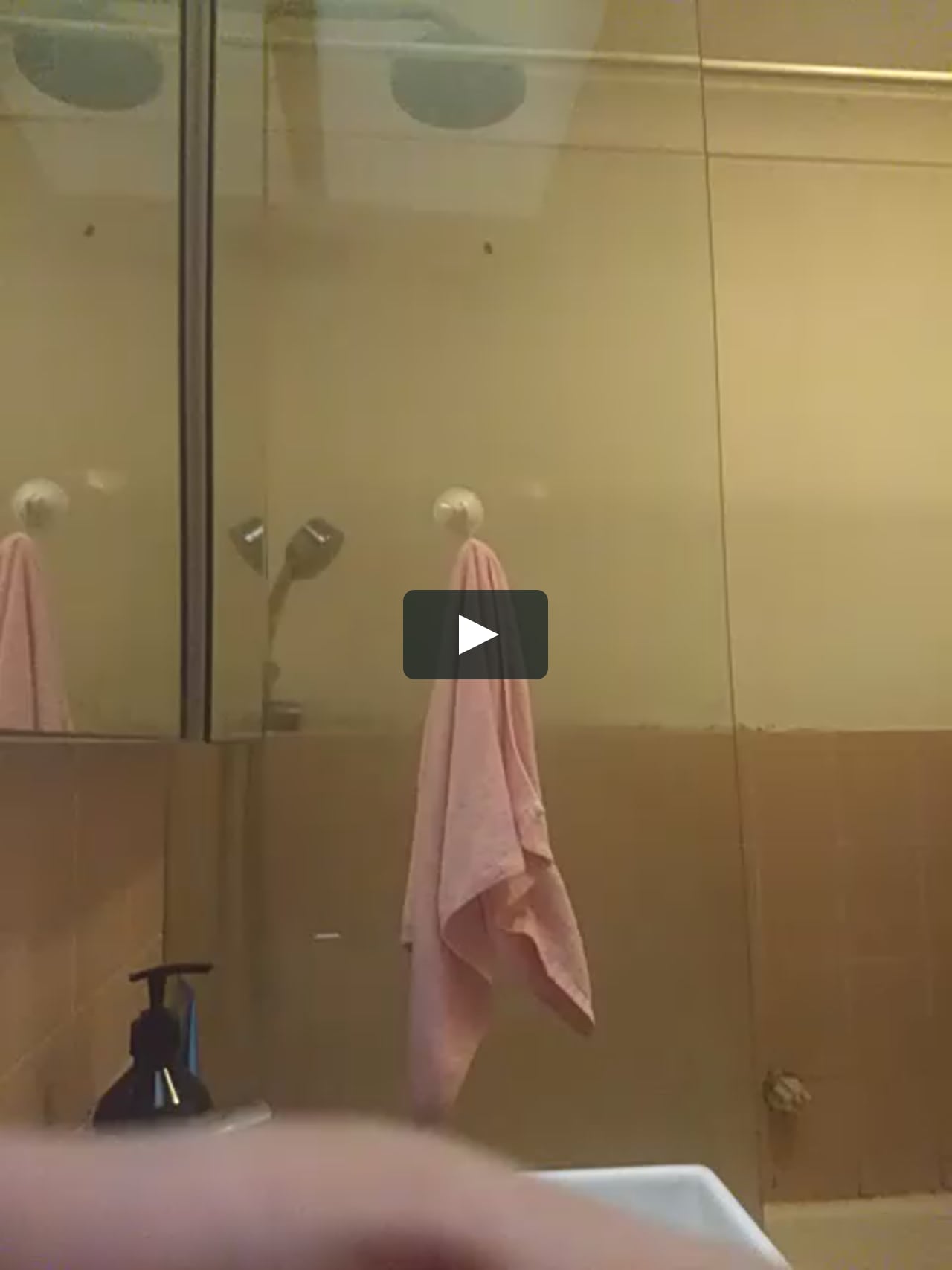 Shower Routine On Vimeo