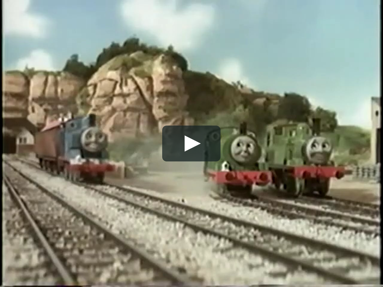 Thomas The Tank Engine Friends Vol 26 Make Someone Happy Other Thomas Adventures Us Vhs Anchor Bay Entertainment 2000 On Vimeo Thomas The Tank Engine Friends Vol 26 Make Someone Happy Other Thomas Adventures Us Vhs Anchor Bay Entertainment 2000 On Vimeo