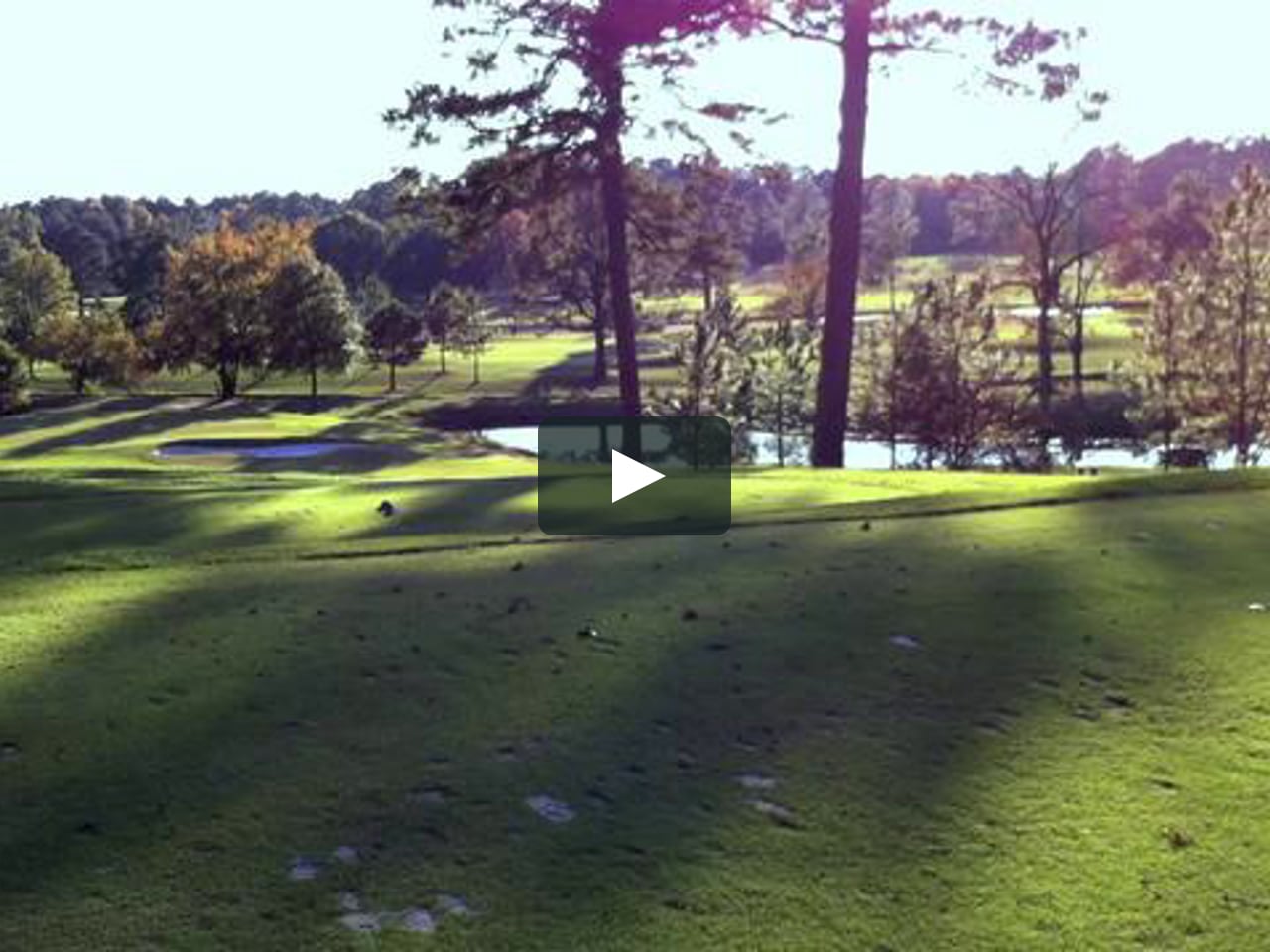 Pinecrest Country Club, Golf Course Longview TX on Vimeo