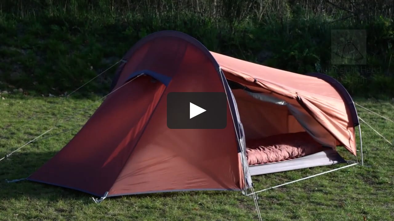 alias Zelfrespect Egoïsme Robens Arrow Head Trekking _ Hiking Tent on Vimeo