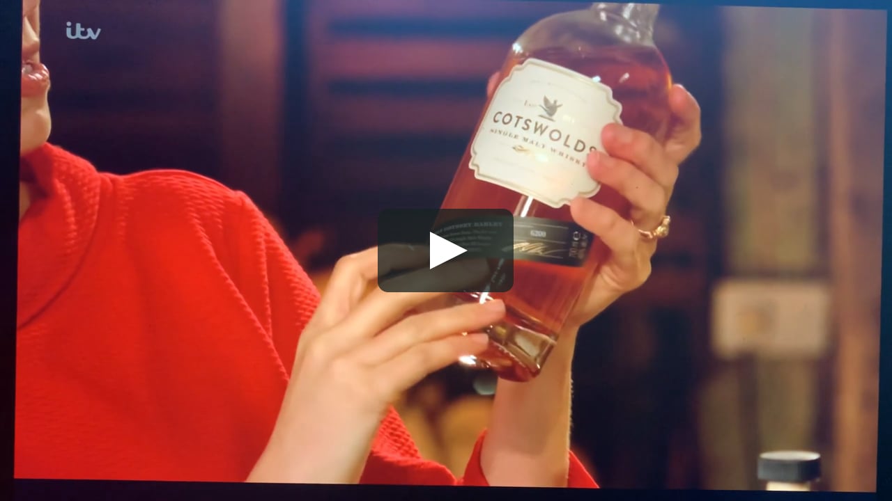 cotswolds single malt whisky on itv love your weekend with alan titchmarsh on vimeo