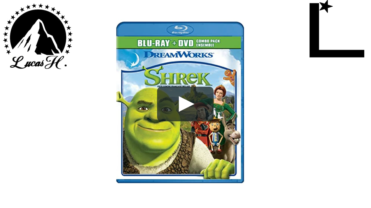 Opening And Closing To Shrek 10 Blu Ray On Vimeo Opening And Closing To Shrek 10 Blu Ray On Vimeo