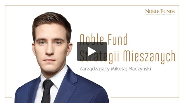 Noble Fund Strategii Mieszanych