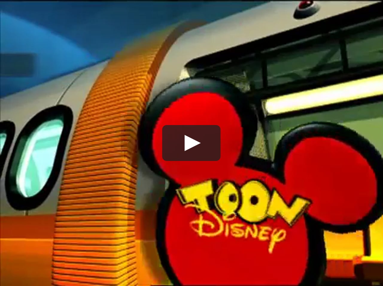 Toon Disney Worldwide - Train  - Vbox7[via  ].mp4 on Vimeo