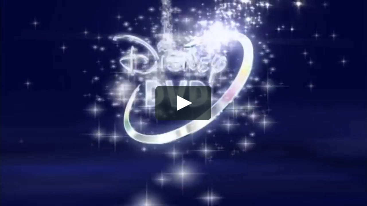 Disney Dvd Logo Widescreen October 01 November 07 On Vimeo